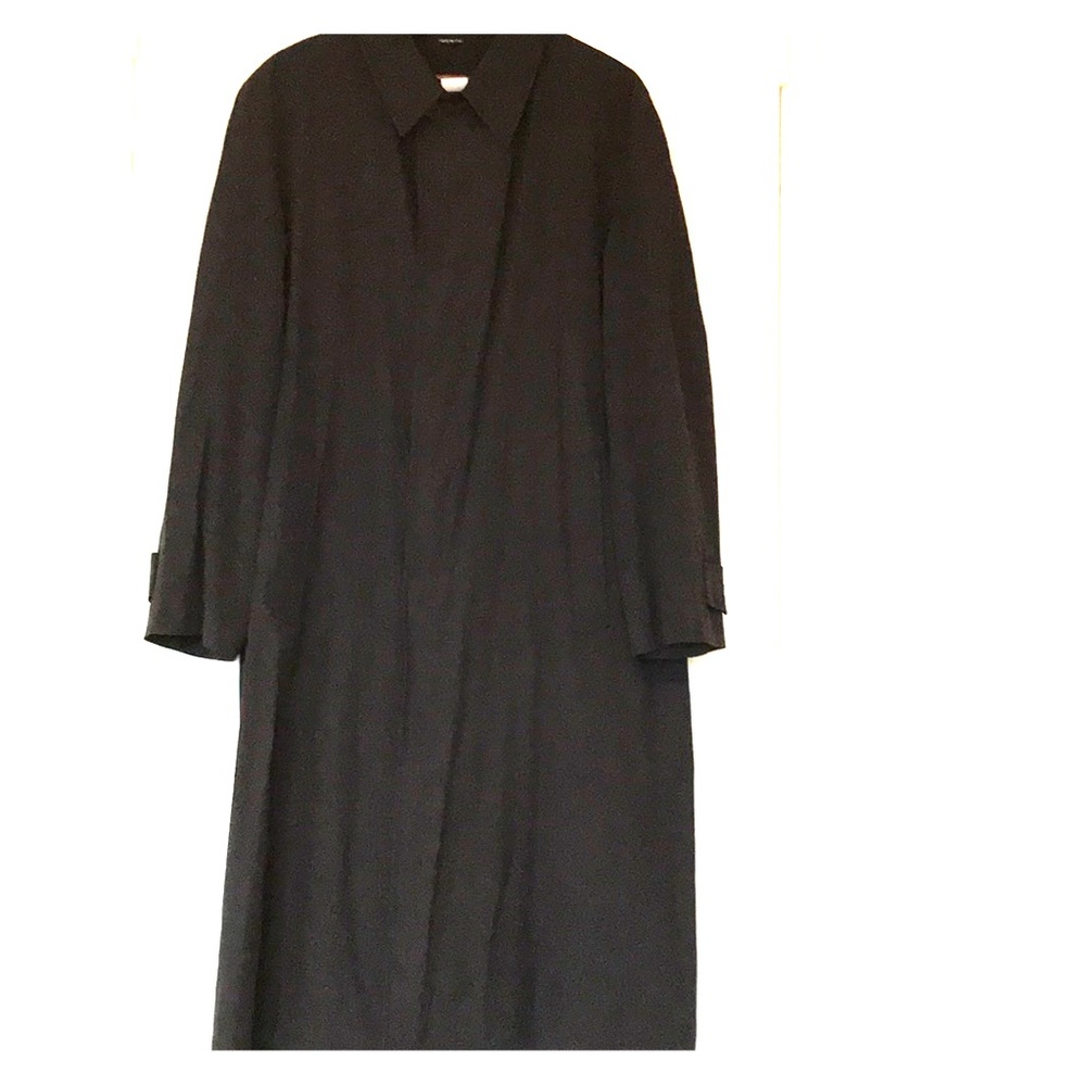 GIORGIO ARMANI RAINCOAT